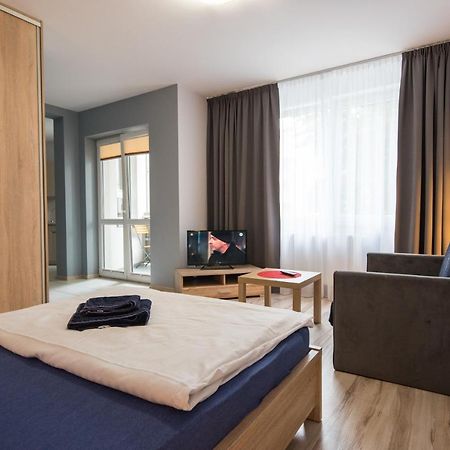 Parkowa 13 Apartment Szczecin Bagian luar foto