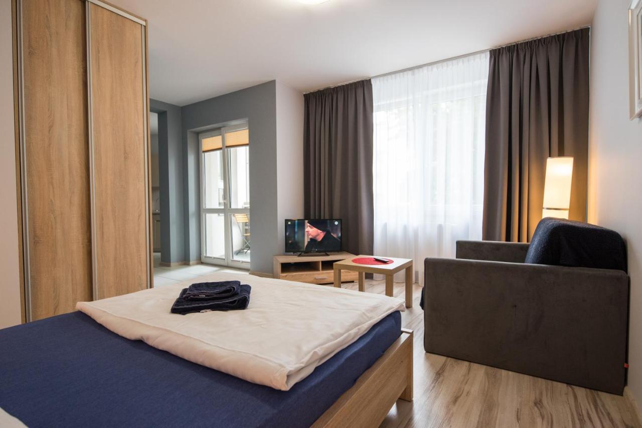 Parkowa 13 Apartment Szczecin Bagian luar foto