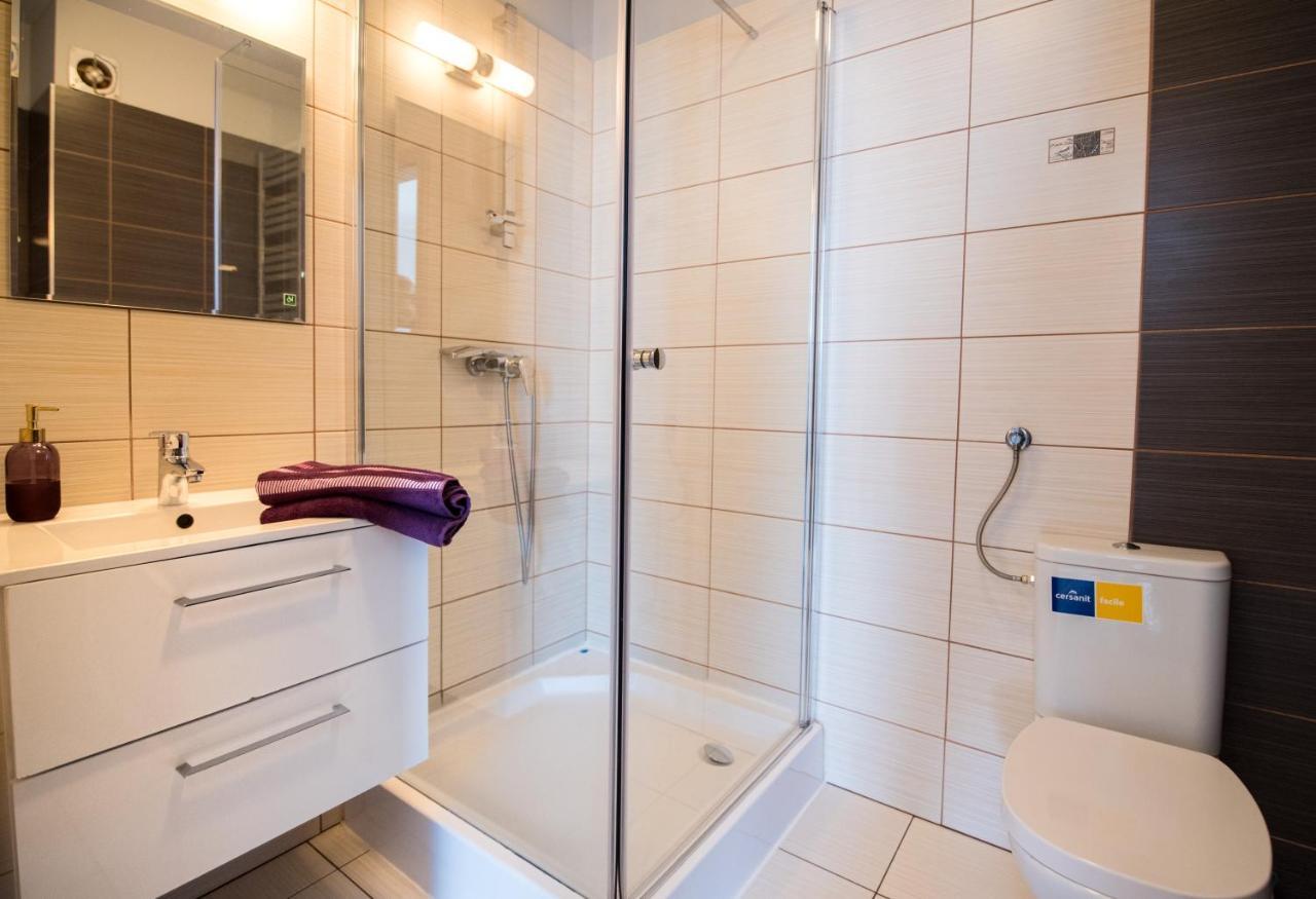 Parkowa 13 Apartment Szczecin Bagian luar foto