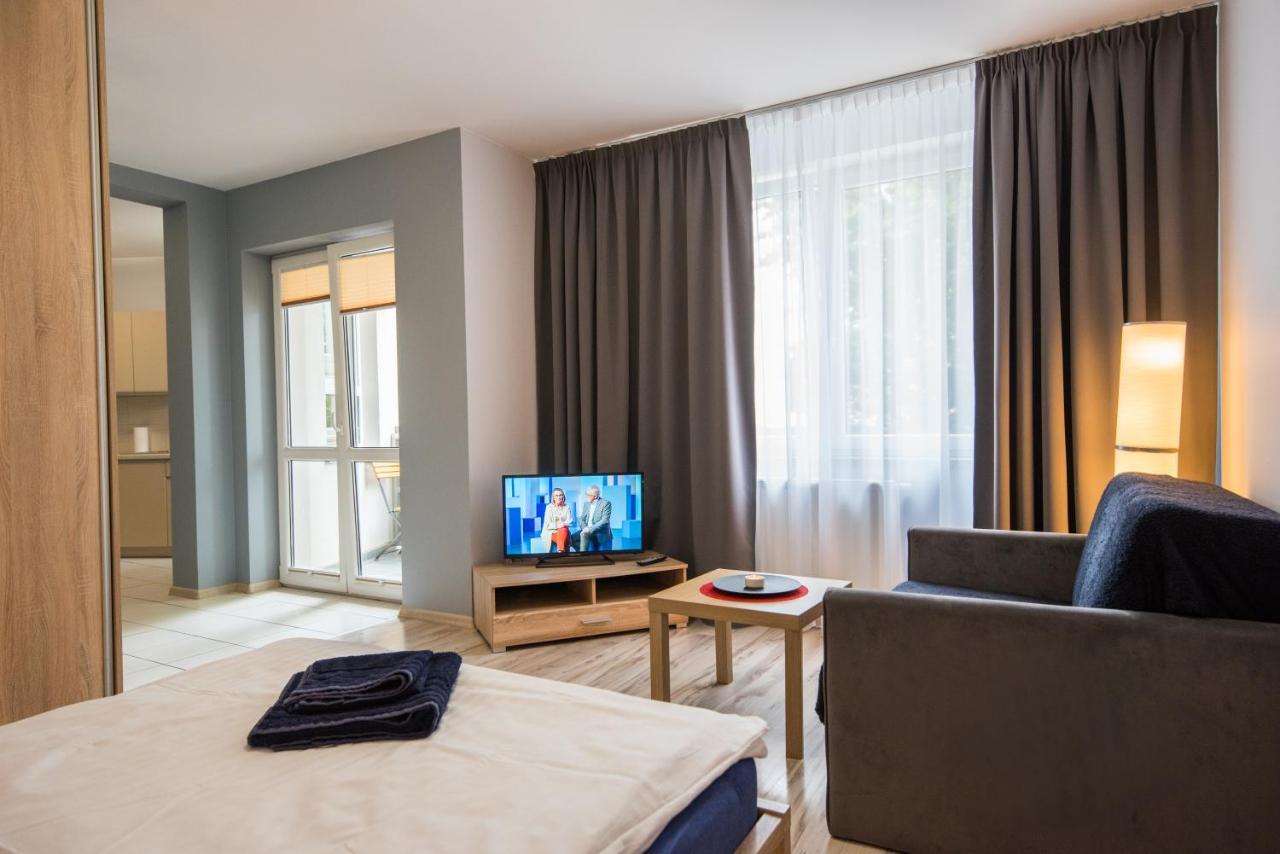 Parkowa 13 Apartment Szczecin Bagian luar foto