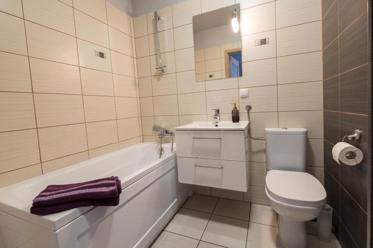 Parkowa 13 Apartment Szczecin Bagian luar foto