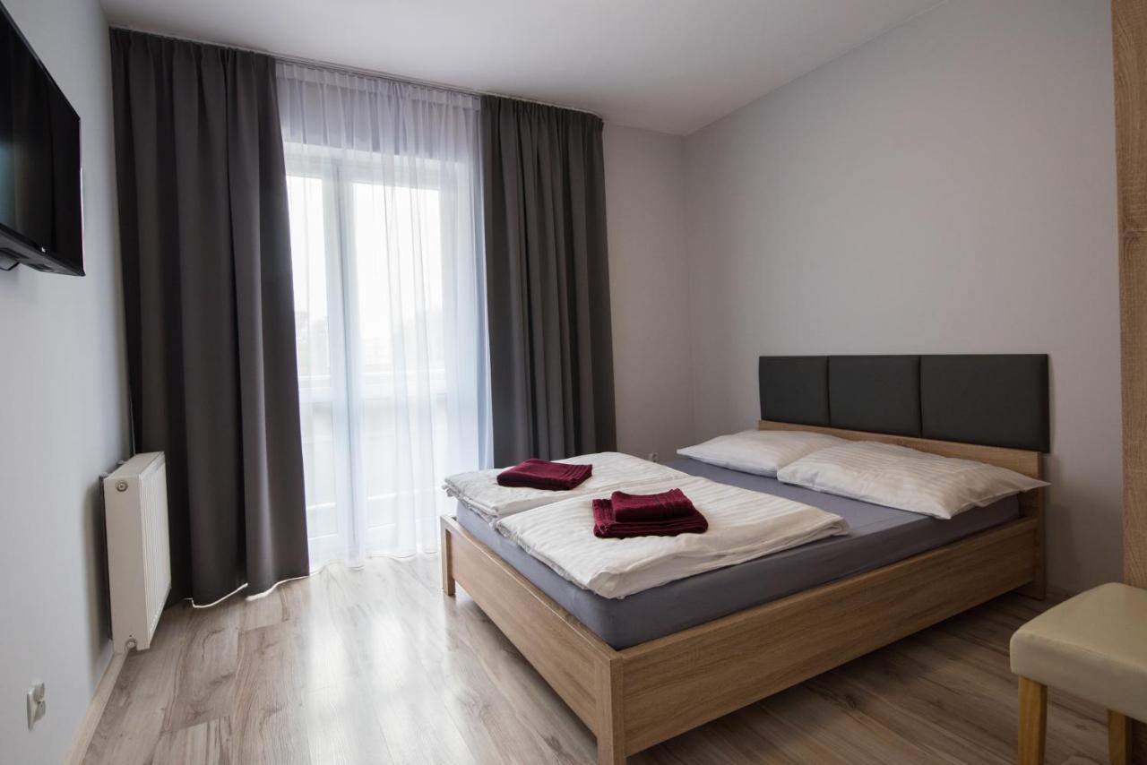 Parkowa 13 Apartment Szczecin Bagian luar foto