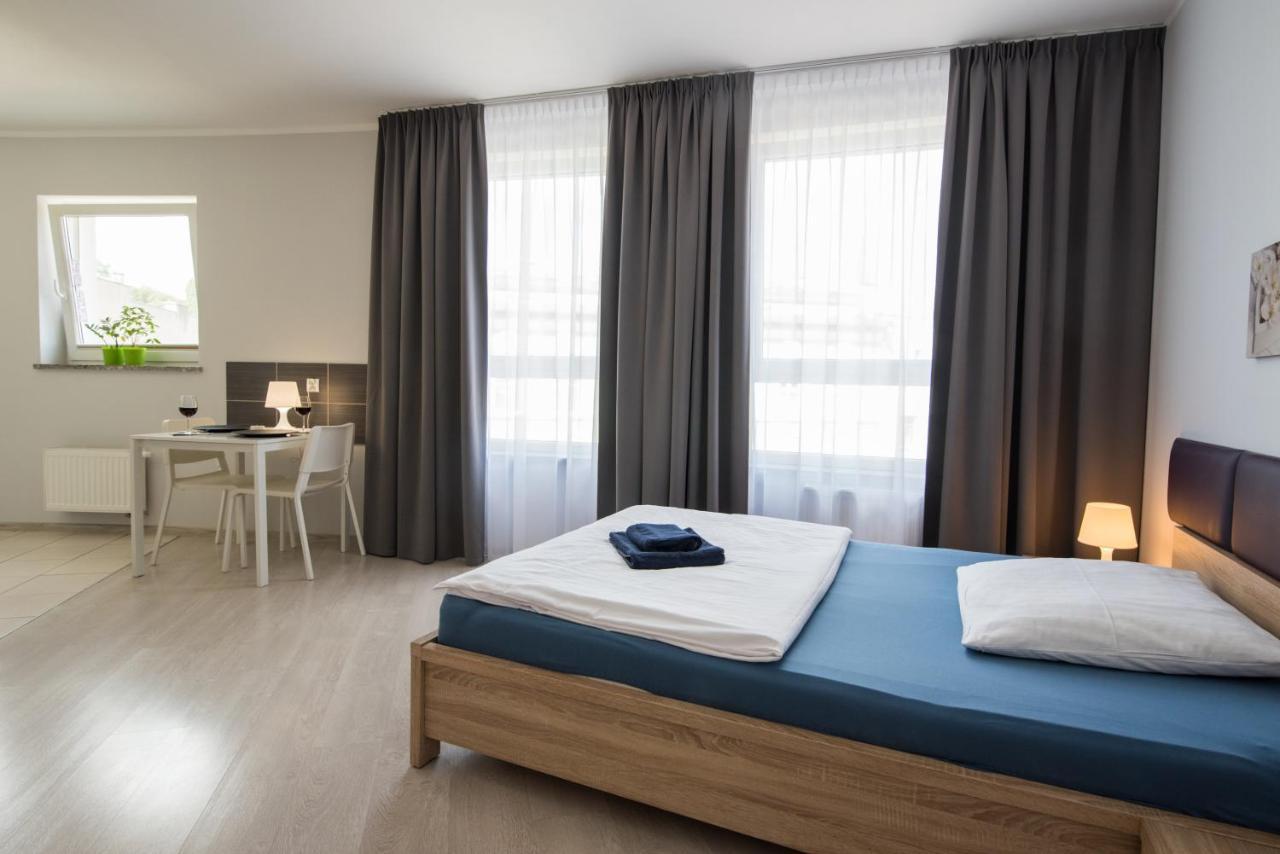 Parkowa 13 Apartment Szczecin Bagian luar foto