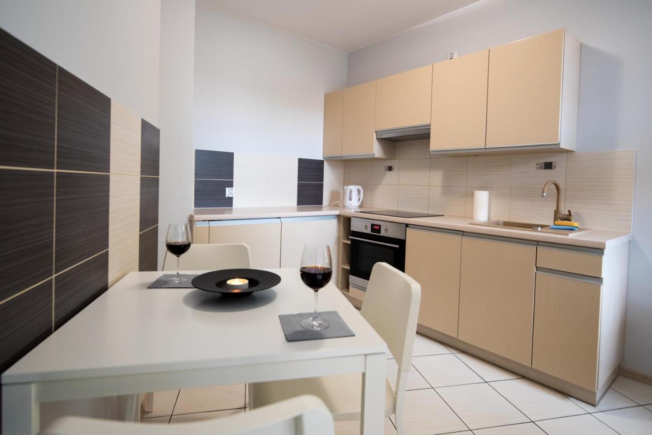 Parkowa 13 Apartment Szczecin Bagian luar foto