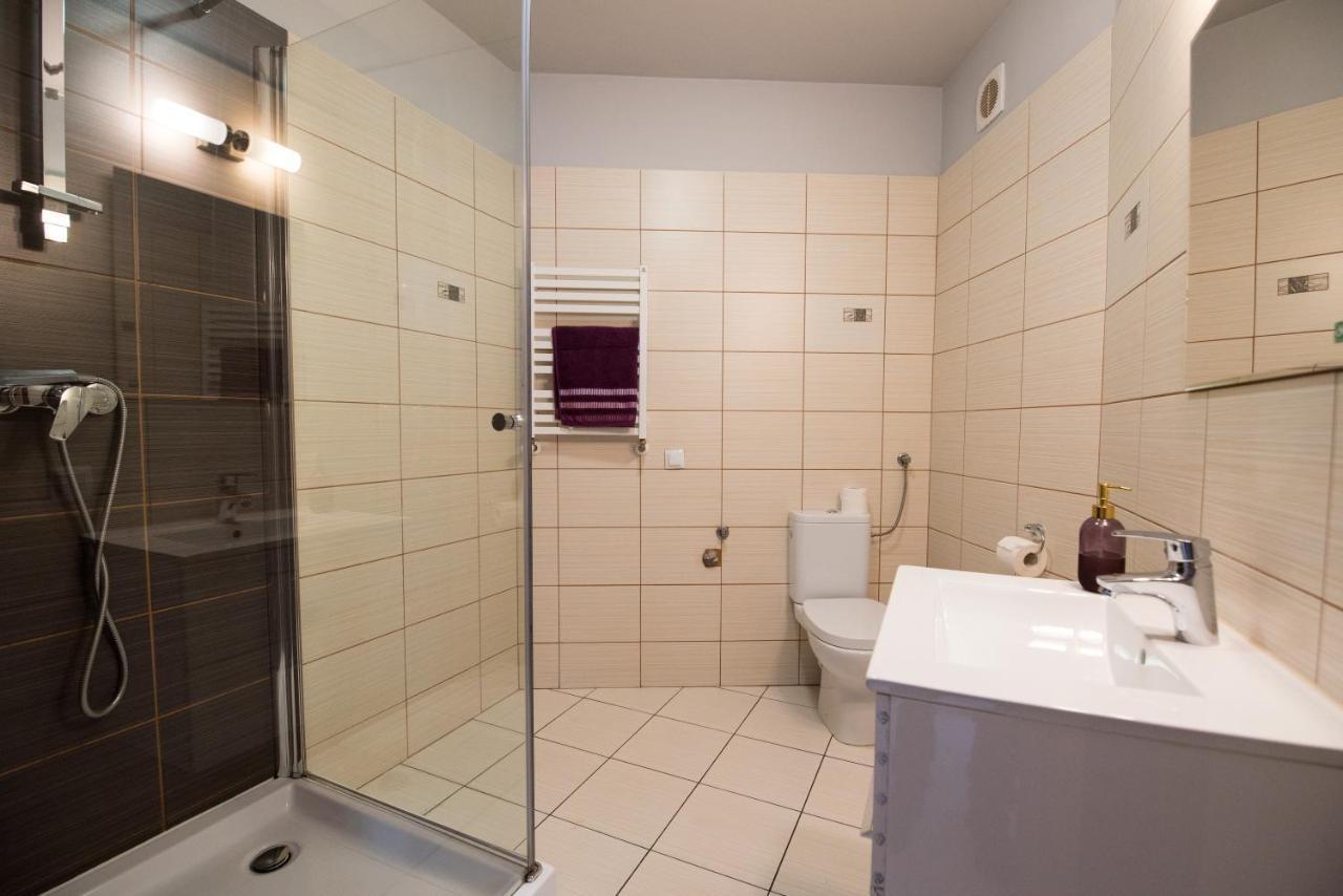 Parkowa 13 Apartment Szczecin Bagian luar foto
