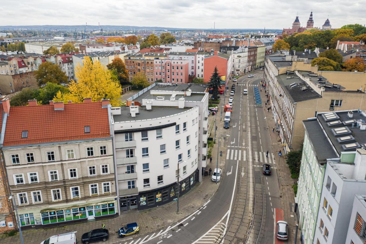 Parkowa 13 Apartment Szczecin Bagian luar foto