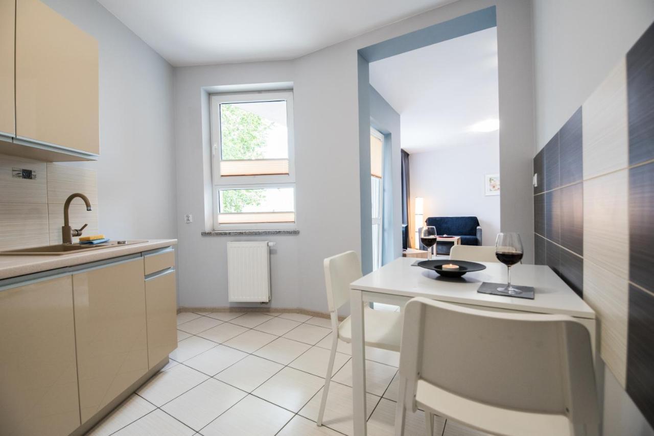 Parkowa 13 Apartment Szczecin Bagian luar foto