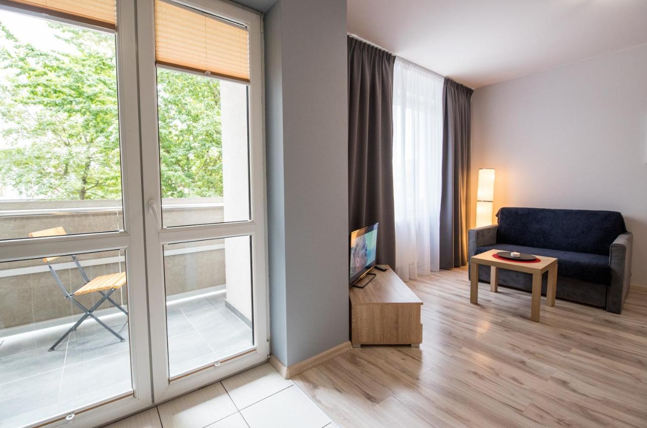 Parkowa 13 Apartment Szczecin Bagian luar foto