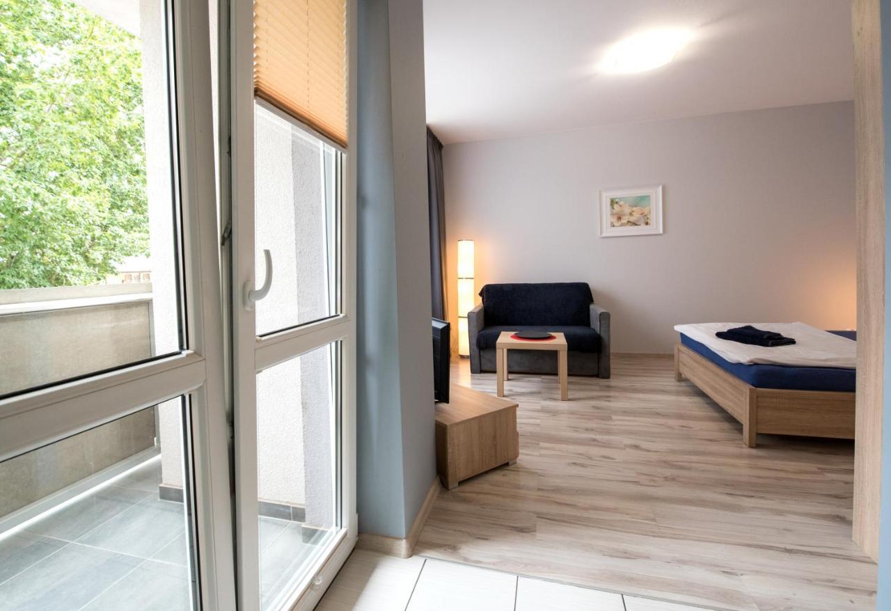 Parkowa 13 Apartment Szczecin Bagian luar foto