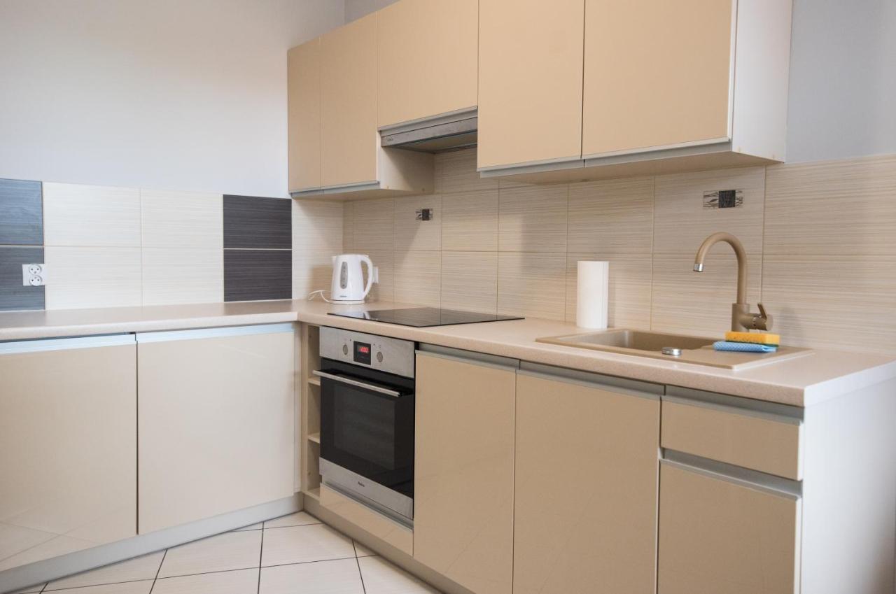 Parkowa 13 Apartment Szczecin Bagian luar foto