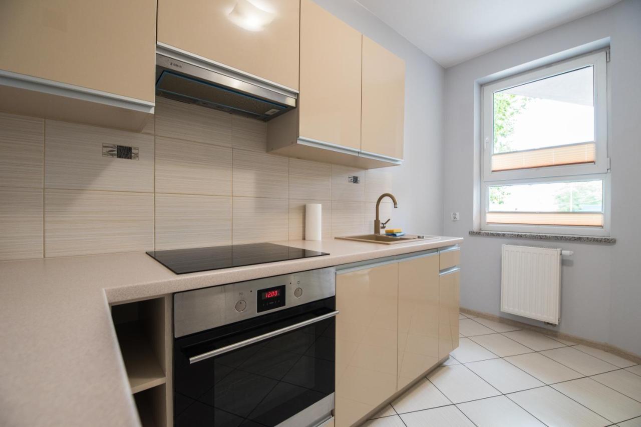 Parkowa 13 Apartment Szczecin Bagian luar foto