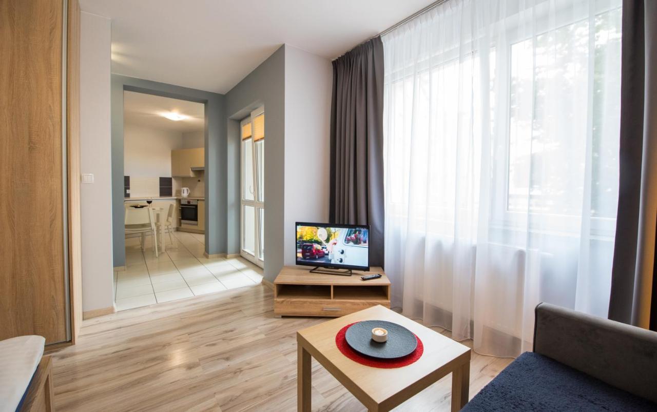 Parkowa 13 Apartment Szczecin Bagian luar foto