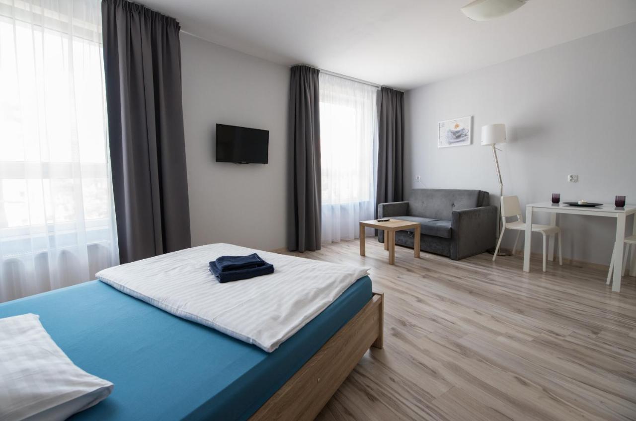 Parkowa 13 Apartment Szczecin Bagian luar foto