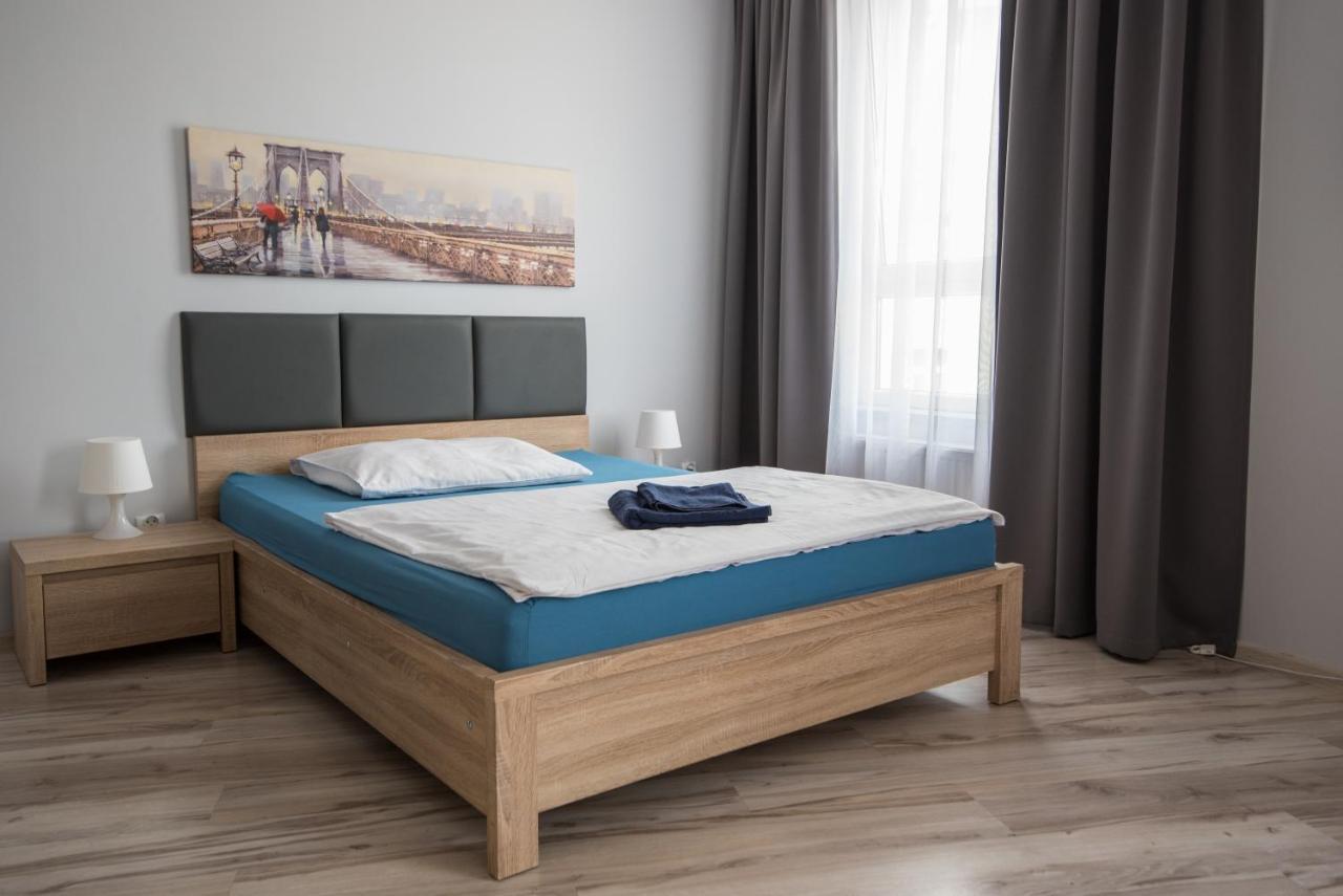 Parkowa 13 Apartment Szczecin Bagian luar foto