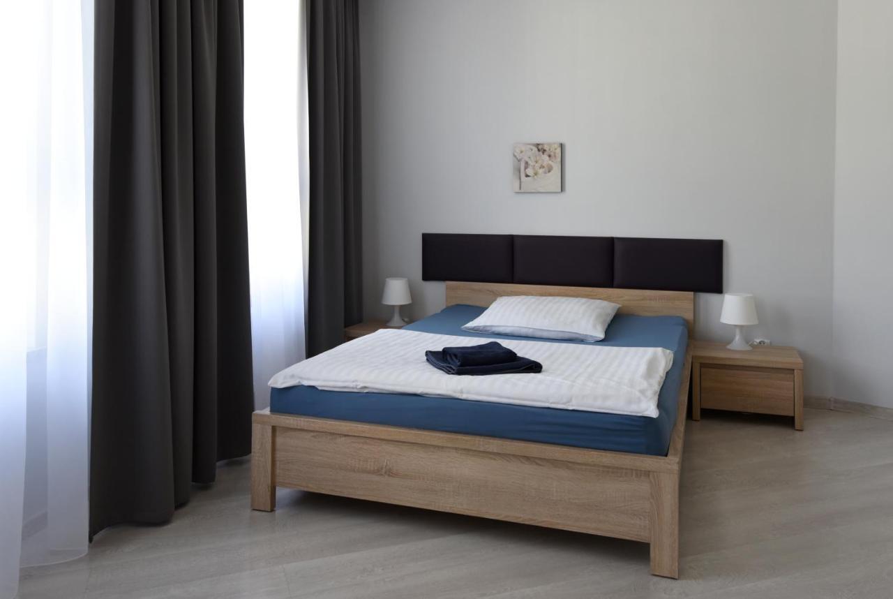 Parkowa 13 Apartment Szczecin Bagian luar foto