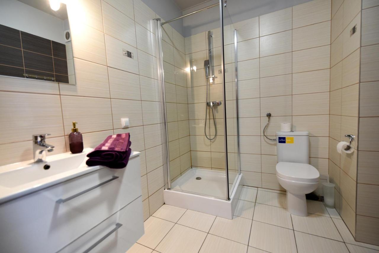 Parkowa 13 Apartment Szczecin Bagian luar foto