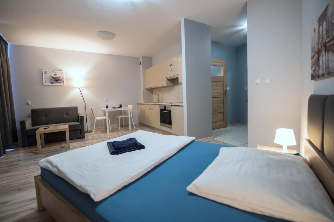 Parkowa 13 Apartment Szczecin Bagian luar foto