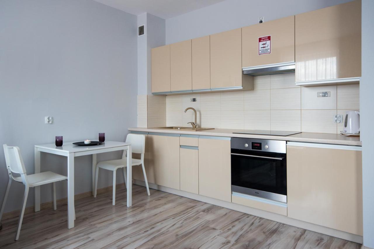 Parkowa 13 Apartment Szczecin Bagian luar foto