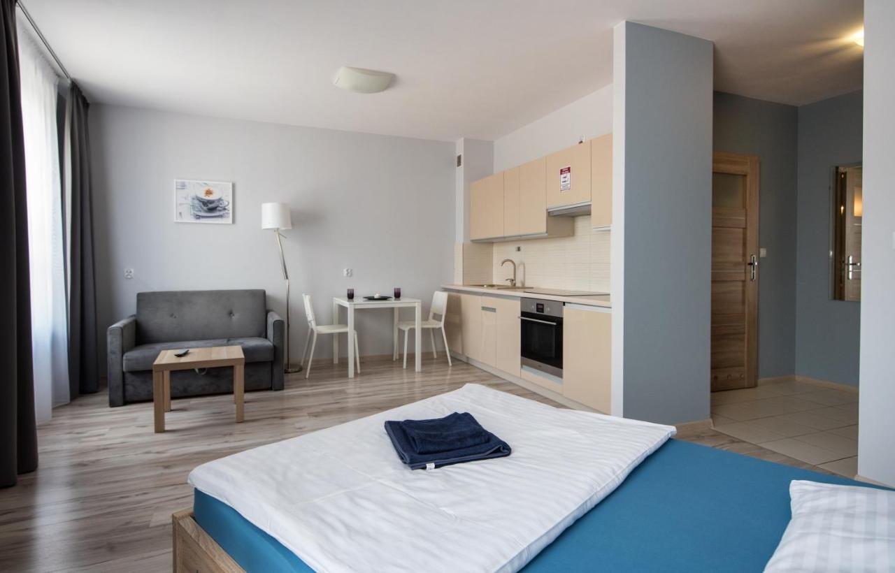 Parkowa 13 Apartment Szczecin Bagian luar foto