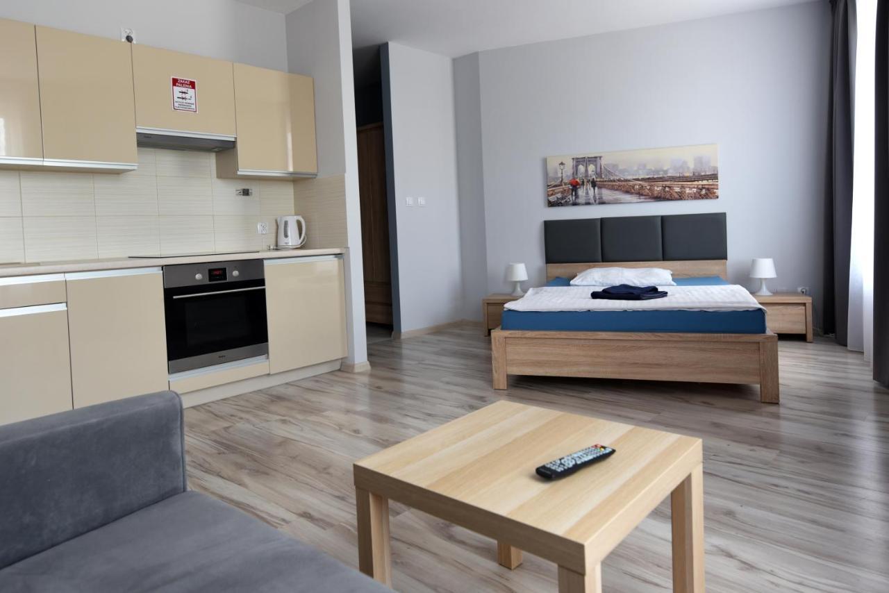 Parkowa 13 Apartment Szczecin Bagian luar foto