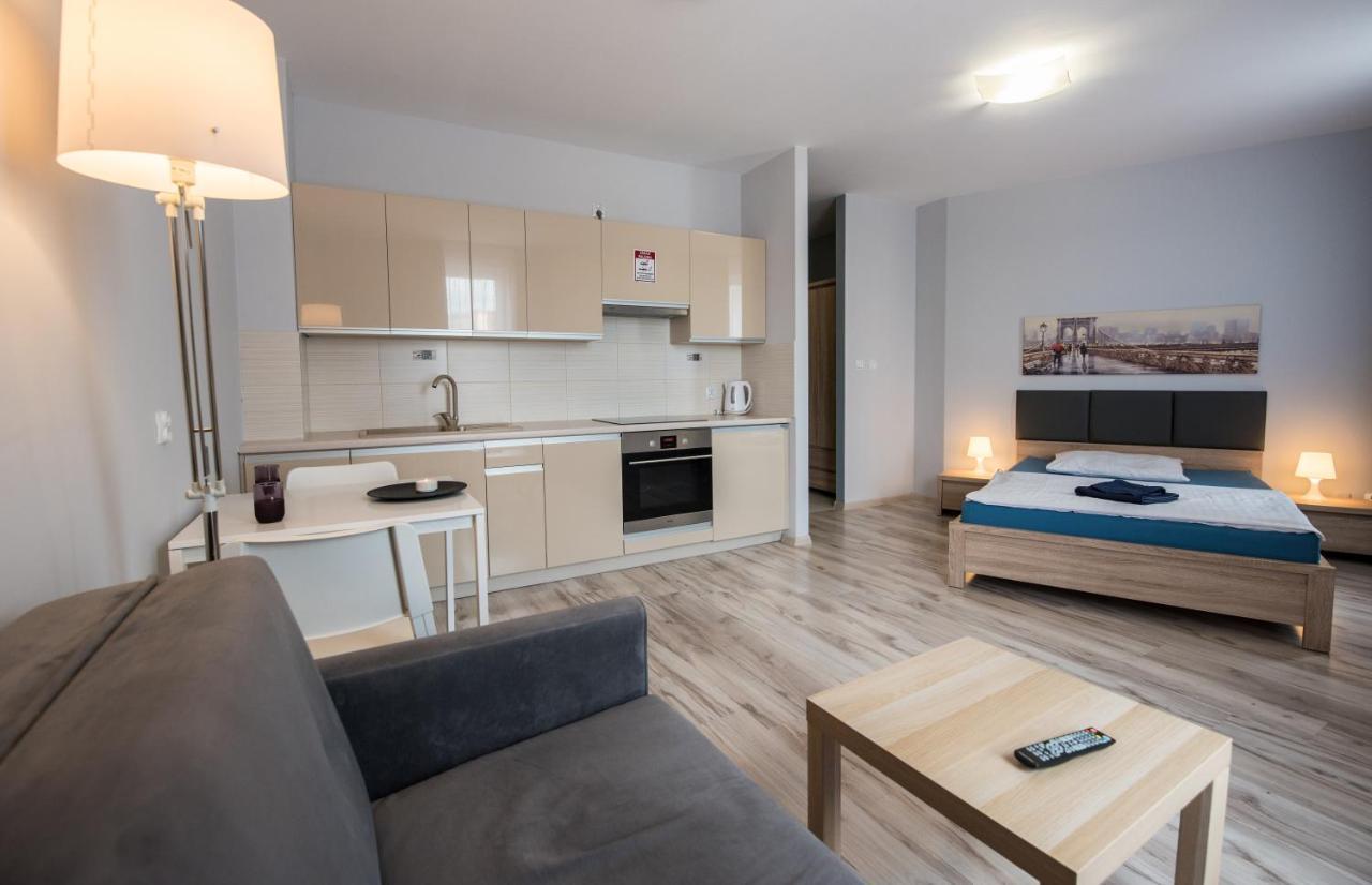Parkowa 13 Apartment Szczecin Bagian luar foto