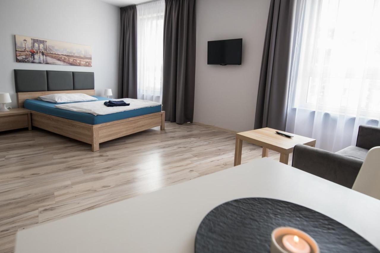 Parkowa 13 Apartment Szczecin Bagian luar foto