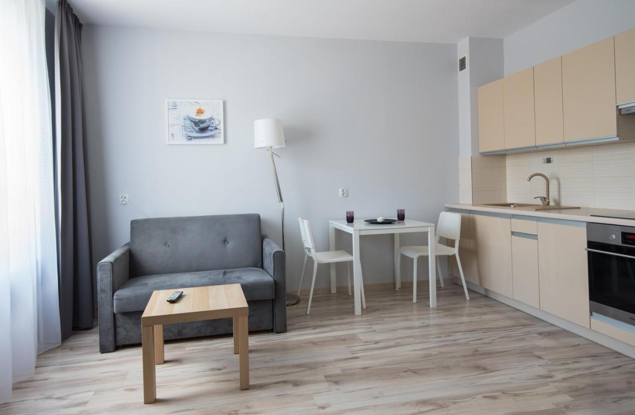 Parkowa 13 Apartment Szczecin Bagian luar foto