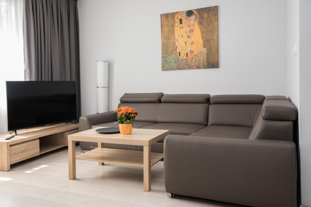 Parkowa 13 Apartment Szczecin Bagian luar foto