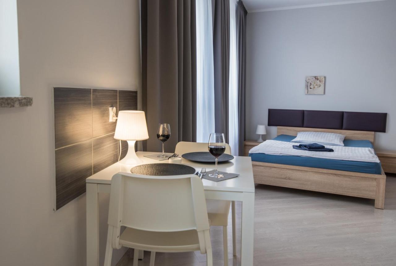 Parkowa 13 Apartment Szczecin Bagian luar foto