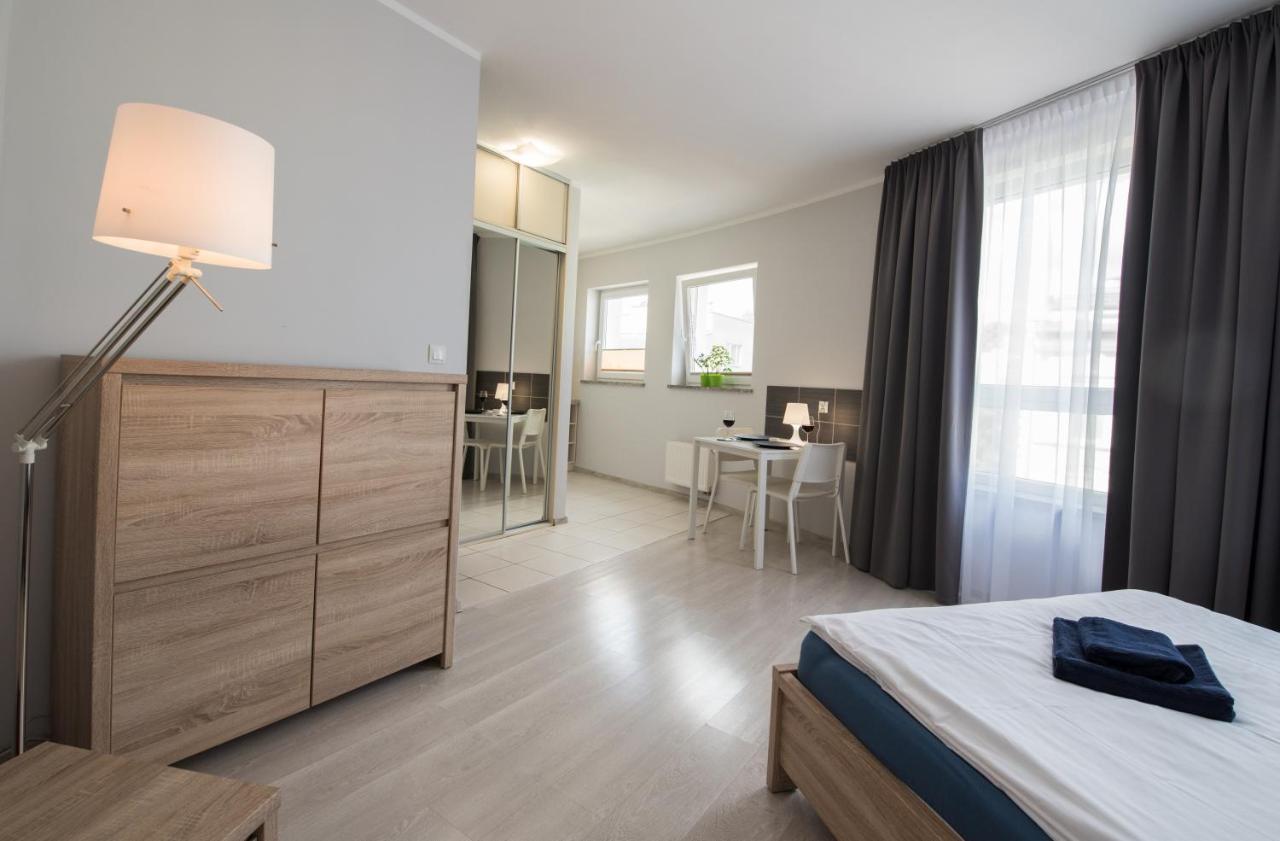 Parkowa 13 Apartment Szczecin Bagian luar foto