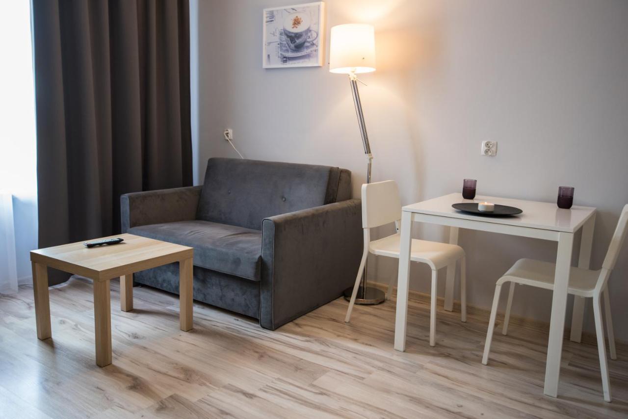 Parkowa 13 Apartment Szczecin Bagian luar foto