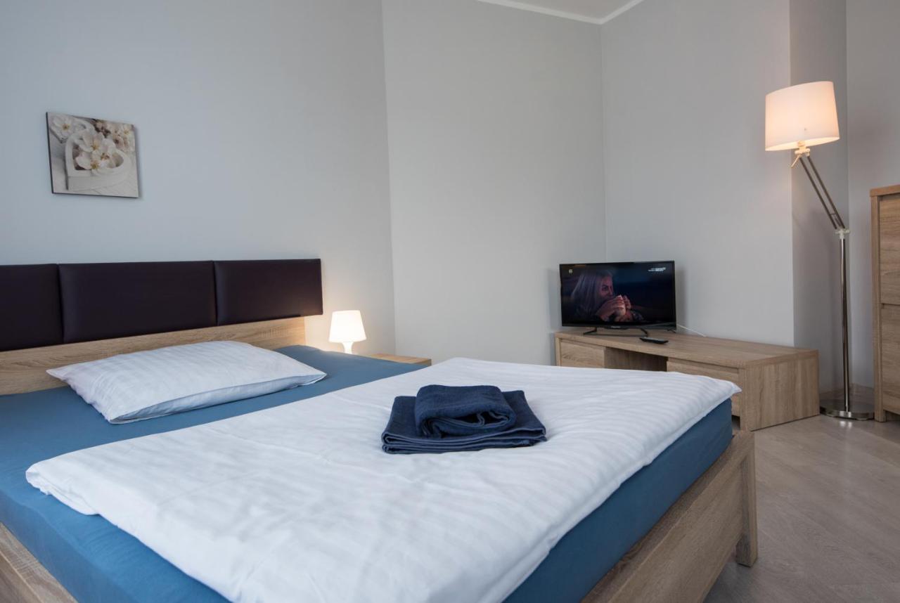 Parkowa 13 Apartment Szczecin Bagian luar foto