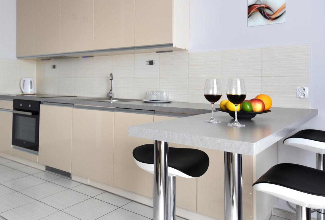 Parkowa 13 Apartment Szczecin Bagian luar foto