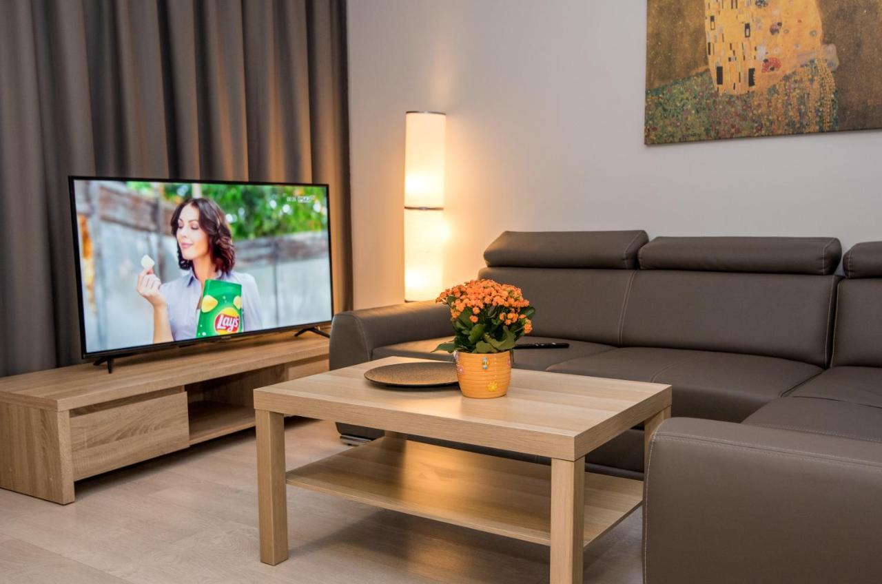 Parkowa 13 Apartment Szczecin Bagian luar foto