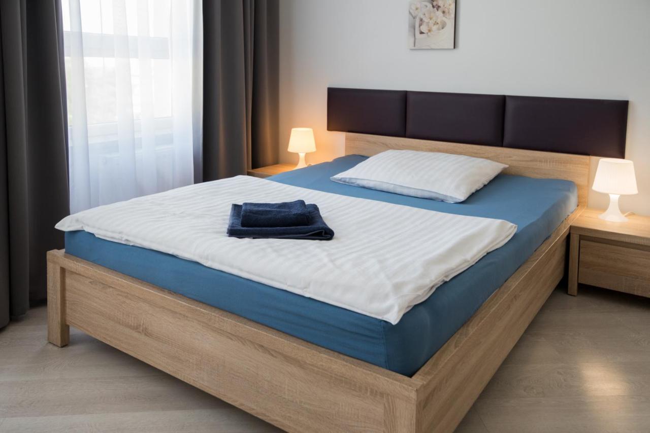 Parkowa 13 Apartment Szczecin Bagian luar foto
