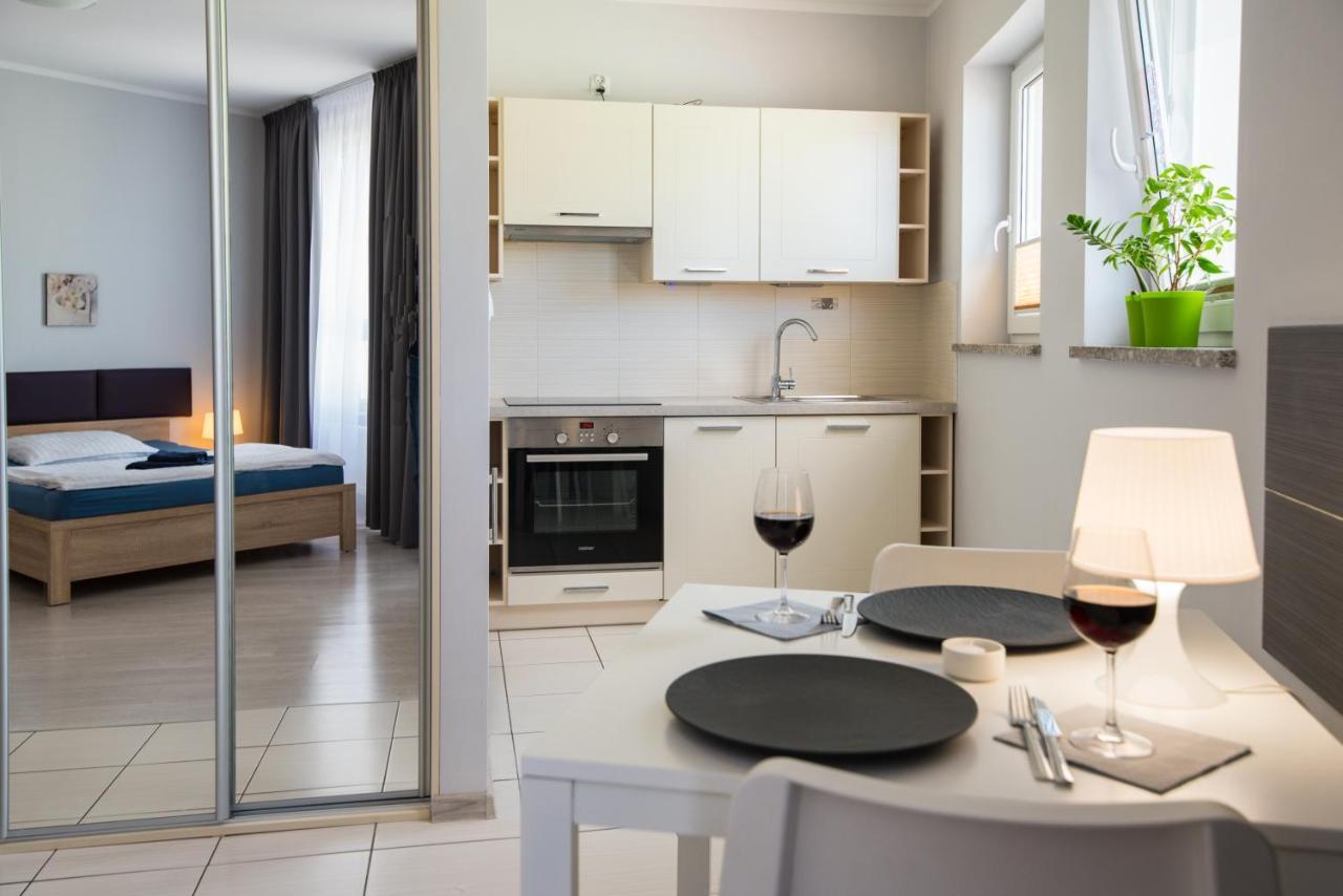 Parkowa 13 Apartment Szczecin Bagian luar foto