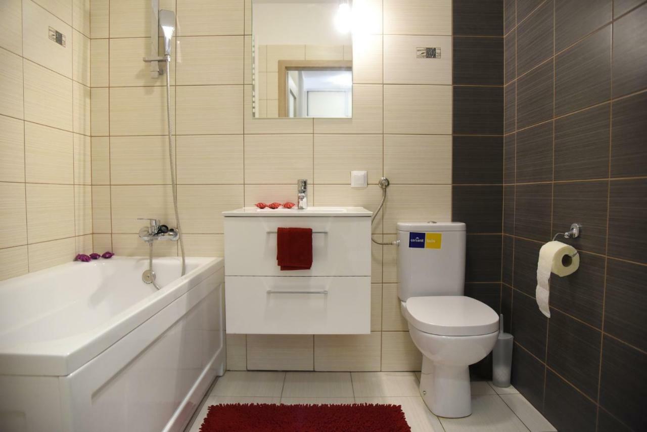 Parkowa 13 Apartment Szczecin Bagian luar foto